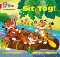 Collins Big Cat Phonics for Letters and Sounds - Sit Tog!