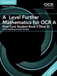 A/As Level Further Mathematics for Ocr Pure Core, Year 2 + Elevate Ebook, 2-year Access