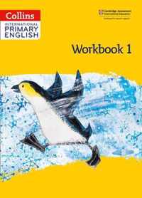 Collins International Primary English - International Primary English Workbook