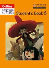 Collins Cambridge International Primary English - International Primary English Student's Book 6