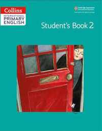 Collins Cambridge International Primary English - International Primary English Student's Book 2