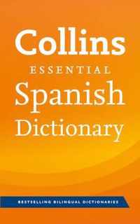 Collins Spanish Essential Dictionary