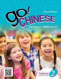 Go! Chinese 2, 2e Student Textbook (Simplified Chinese)