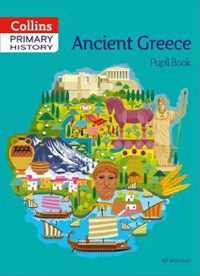 Collins Primary History - Ancient Greece Pupil Book