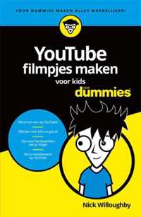 Voor Dummies - YouTube filmpjes maken voor kids