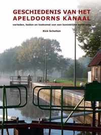 Geschiedenis van het Apeldoorns Kanaal