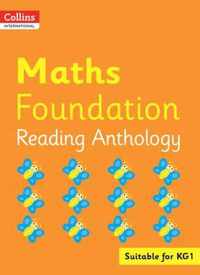 Collins International Foundation - Collins International Maths Foundation Reading Anthology