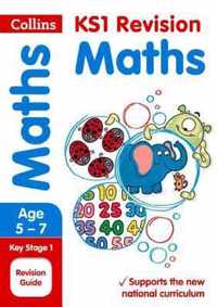 KS1 Maths SATs Study Book