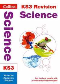 KS3 Science All-in-One Complete Revision and Practice