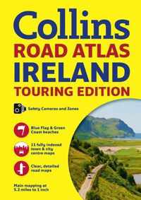Collins Ireland Road Atlas
