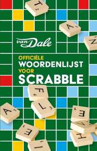 Officiële woordenlijst voor Scrabble - Paperback (9789460775598)