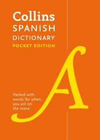 Collins Spanish Dictionary Pocket Edition