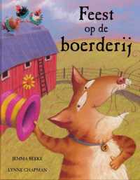 Feest op de boerderij