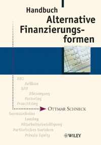 Handbuch Alternative Finanzierungsformen