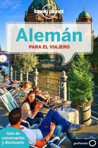 Lonely Planet Aleman Para El Viajero