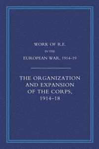 Work of the Royal Engineers in the European War 1914-1918