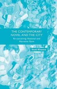 The Contemporary Novel and the City
