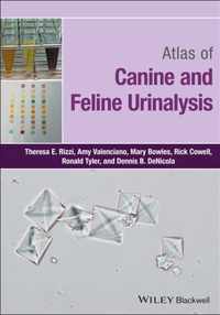 Atlas of Canine and Feline Urinalysis