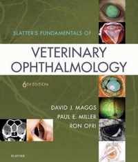 Slatter's Fundamentals of Veterinary Ophthalmology