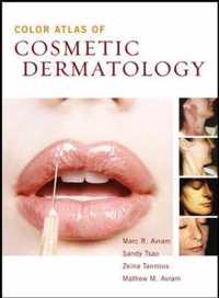 Color Atlas of Cosmetic Dermatology