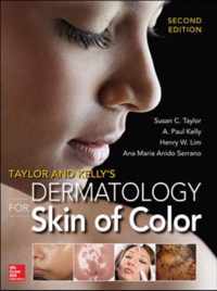 Taylor & Kellys Dermatology For Skin Of