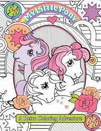 Color BK-My Little Pony Retro