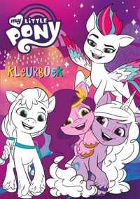 My Little Pony kleurboek - Paperback (9789047820093)