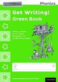 RWI PHON:GW GREEN BOOK PK 10 NE