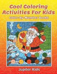 Cool Coloring Activities For Kids