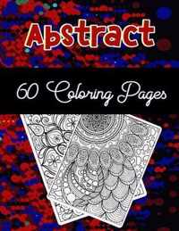 Abstract Coloring Book