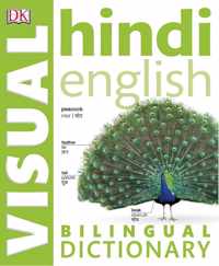 Hindi English Bilingual Visual Dictionary Hindi-English