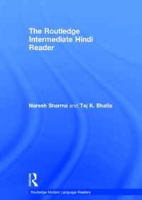 The Routledge Intermediate Hindi Reader