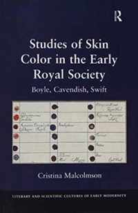 Studies of Skin Color in the Early Royal Society