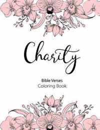 Charity Bible Verse Coloring Book