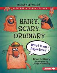 Hairy, Scary, Ordinary, 20th Anniversary Edition