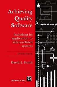 Achieving Quality Software