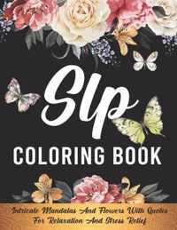 SLP Coloring Book