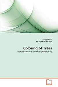 Coloring of Trees