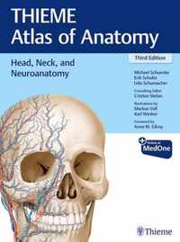 Head, Neck, and Neuroanatomy (THIEME Atlas of Anatomy)