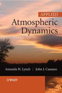 Applied Atmospheric Dynamics [With CDROM]