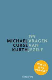 199 Vragen Aan Jezelf - Michael Kurth - Hardcover (9789000385508)
