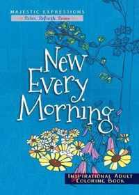 Coloringbook new every morning
