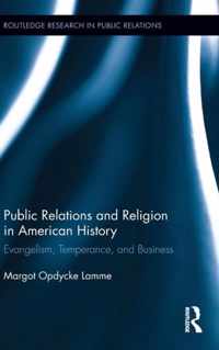 Public Relations and Religion in American History