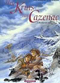 Het kruis van Cazenac: 002 De slapende Engel