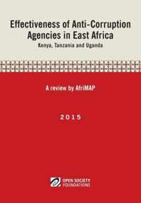 Effectiveness of Anti-corruption Agencies in East Africa