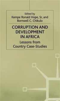 Corruption and Development in Africa