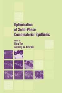 Optimization of Solid-Phase Combinatorial Synthesis