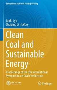 Clean Coal and Sustainable Energy