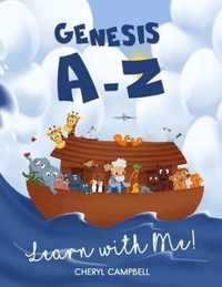 Book of Genesis A-Z count with me