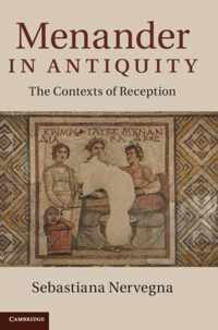 Menander in Antiquity